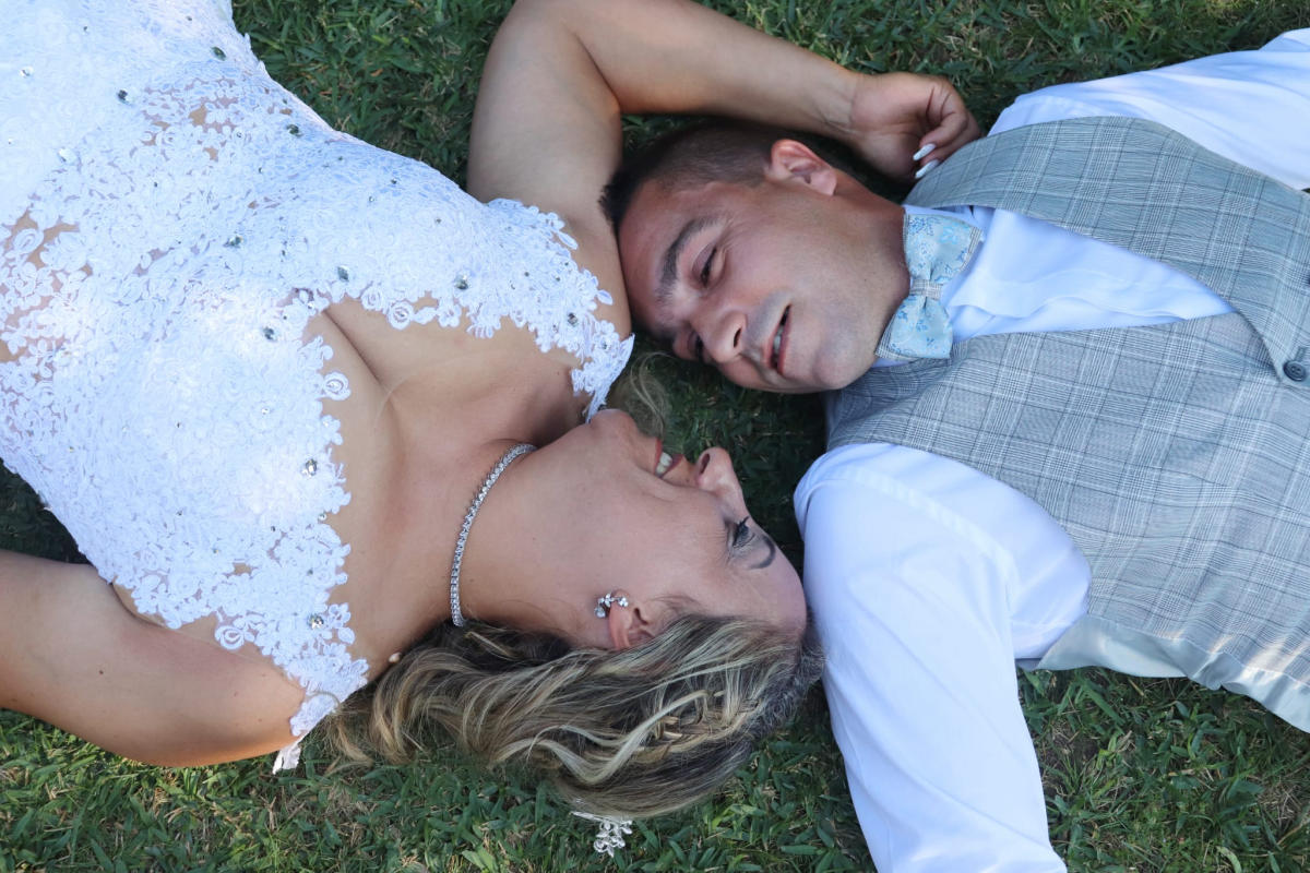 Imagem do casamento de Carla e Daniel