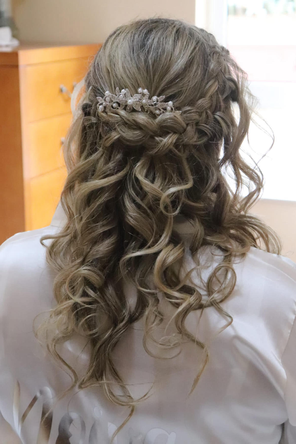 Imagem do casamento de Carla e Daniel