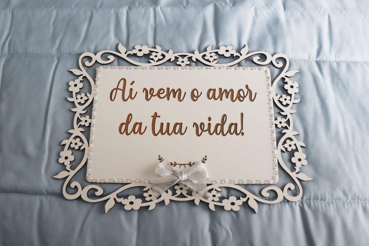 Imagem do casamento de Carla e Daniel