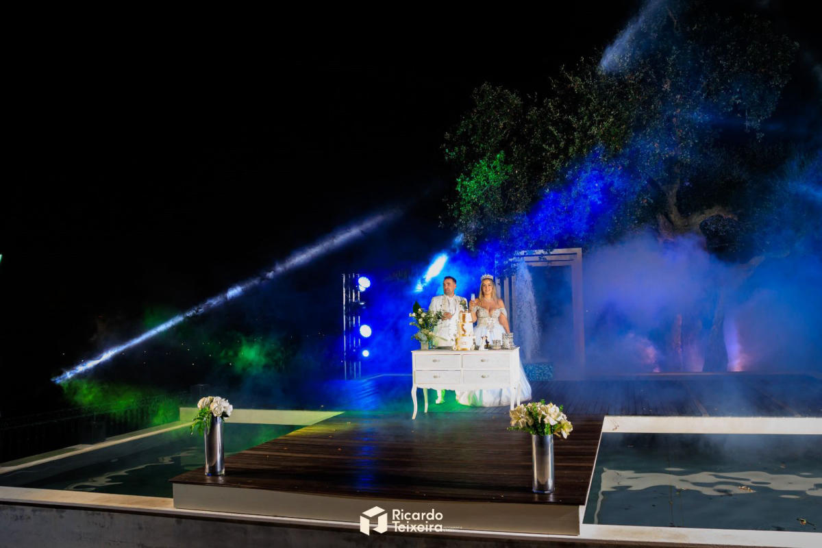 Imagem do casamento de Lúcia  e Filipe 