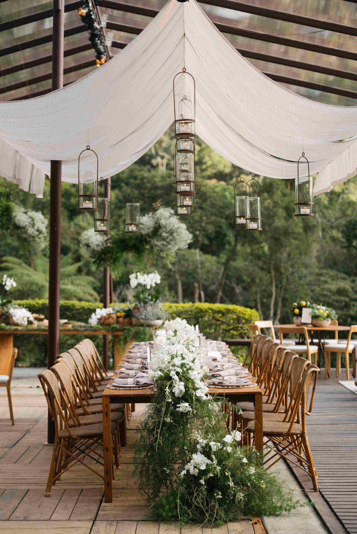 Imagem do casamento de Liandra e Pedro