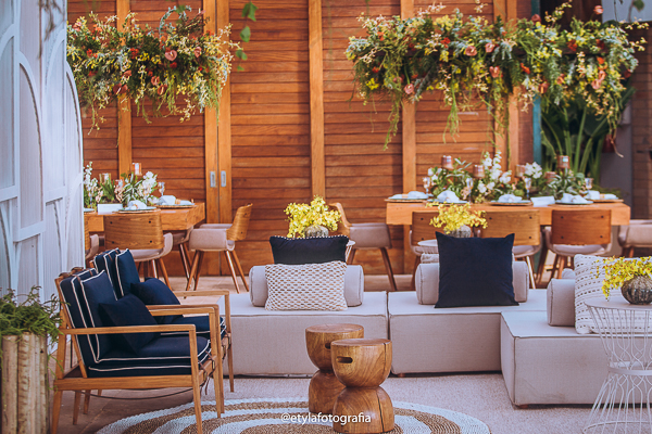 Imagem do casamento de Vanessa e Andrés