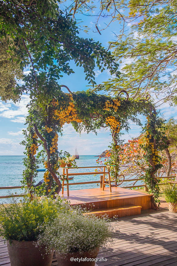 Imagem do casamento de Vanessa e Andrés