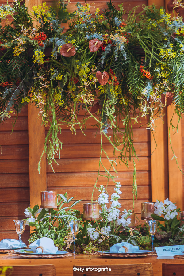 Imagem do casamento de Vanessa e Andrés