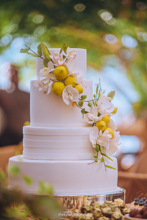 Imagem do casamento de Vanessa e Andrés