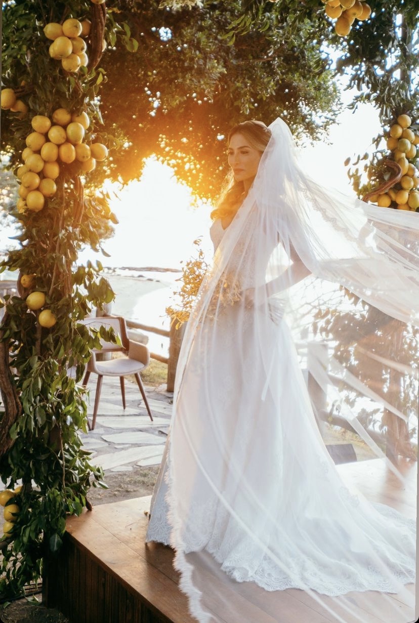 Imagem do casamento de Vanessa e Andrés