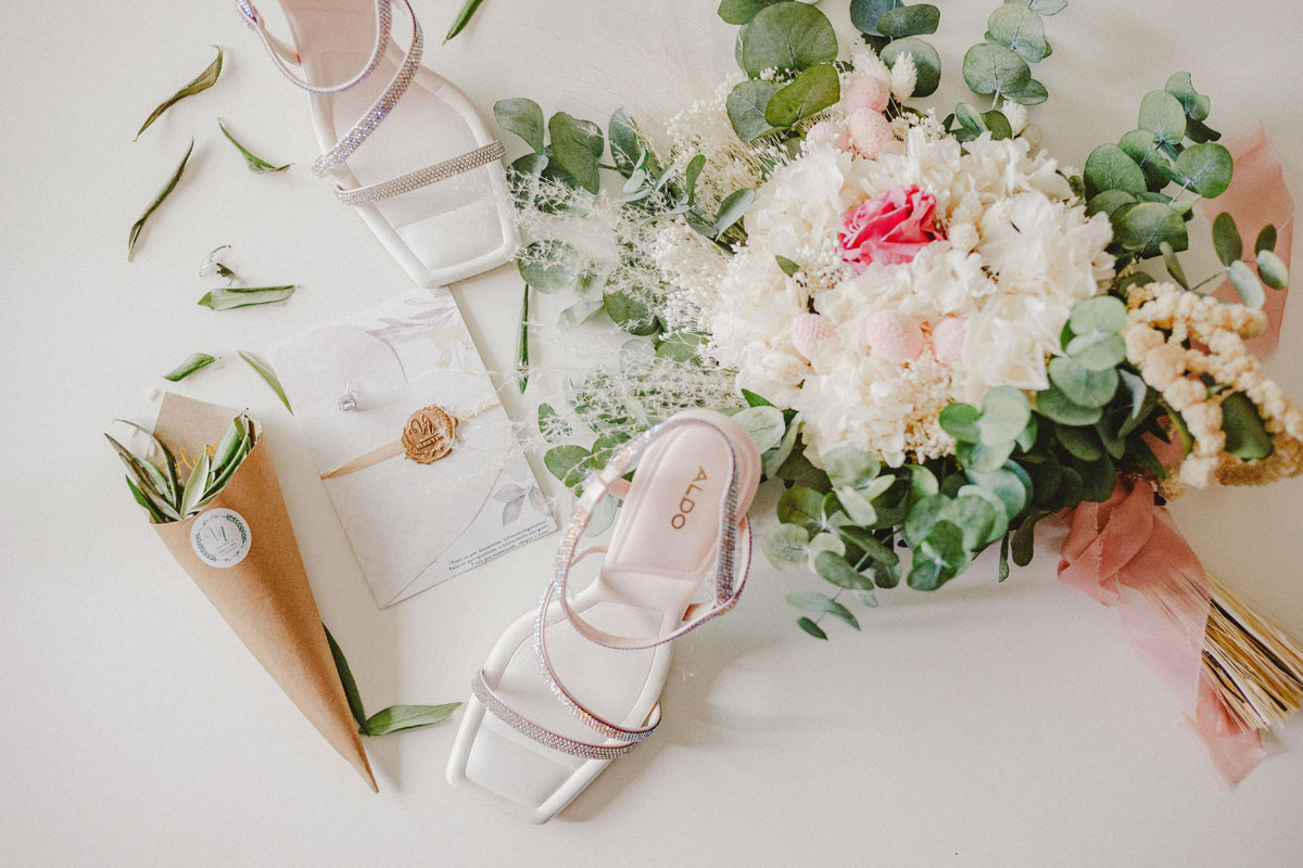 Imagem do casamento de Vânia e Ivo