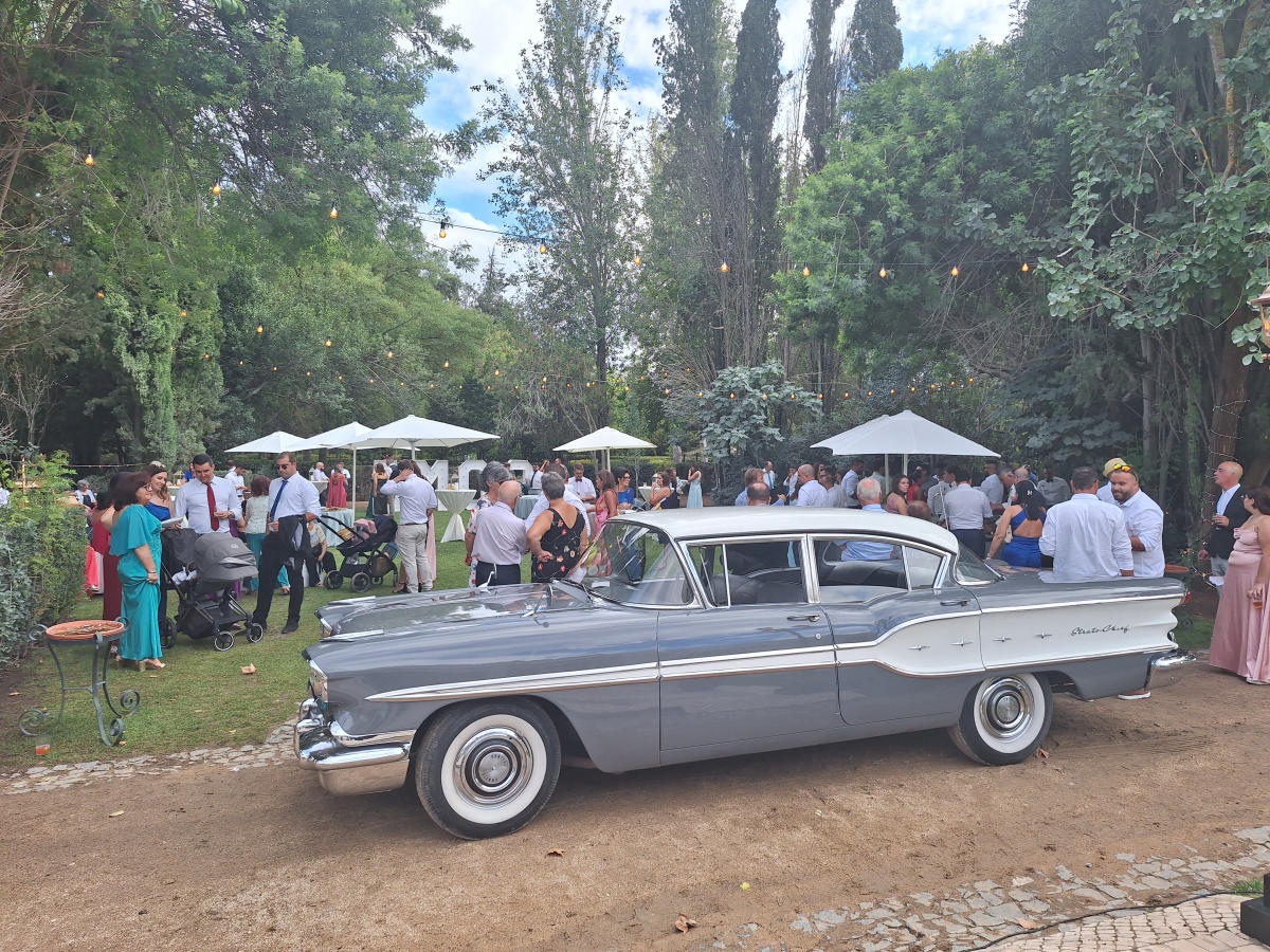 Imagem do casamento de Mariana e Bernardo