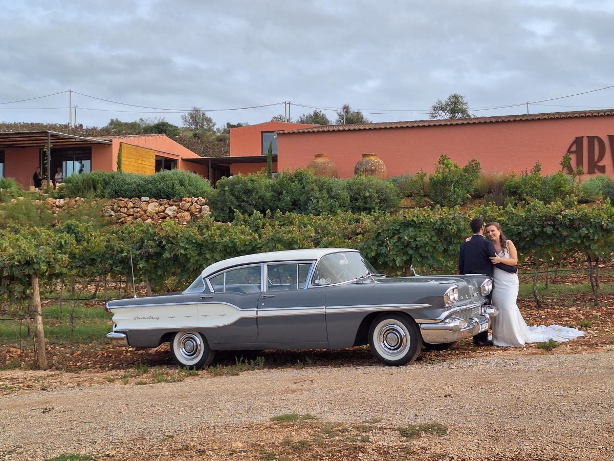 Imagem do casamento de Mariana e Bernardo