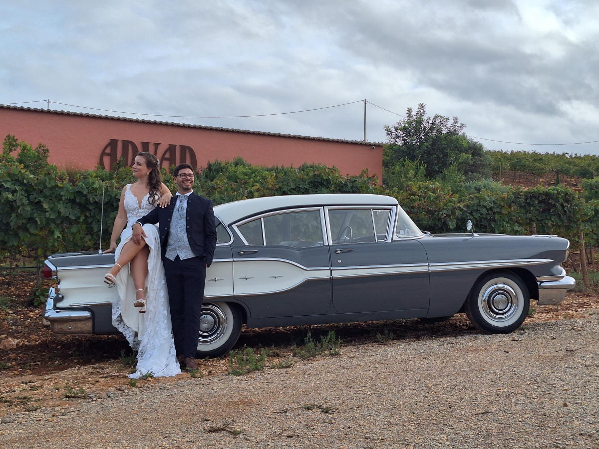 Imagem do casamento de Mariana e Bernardo