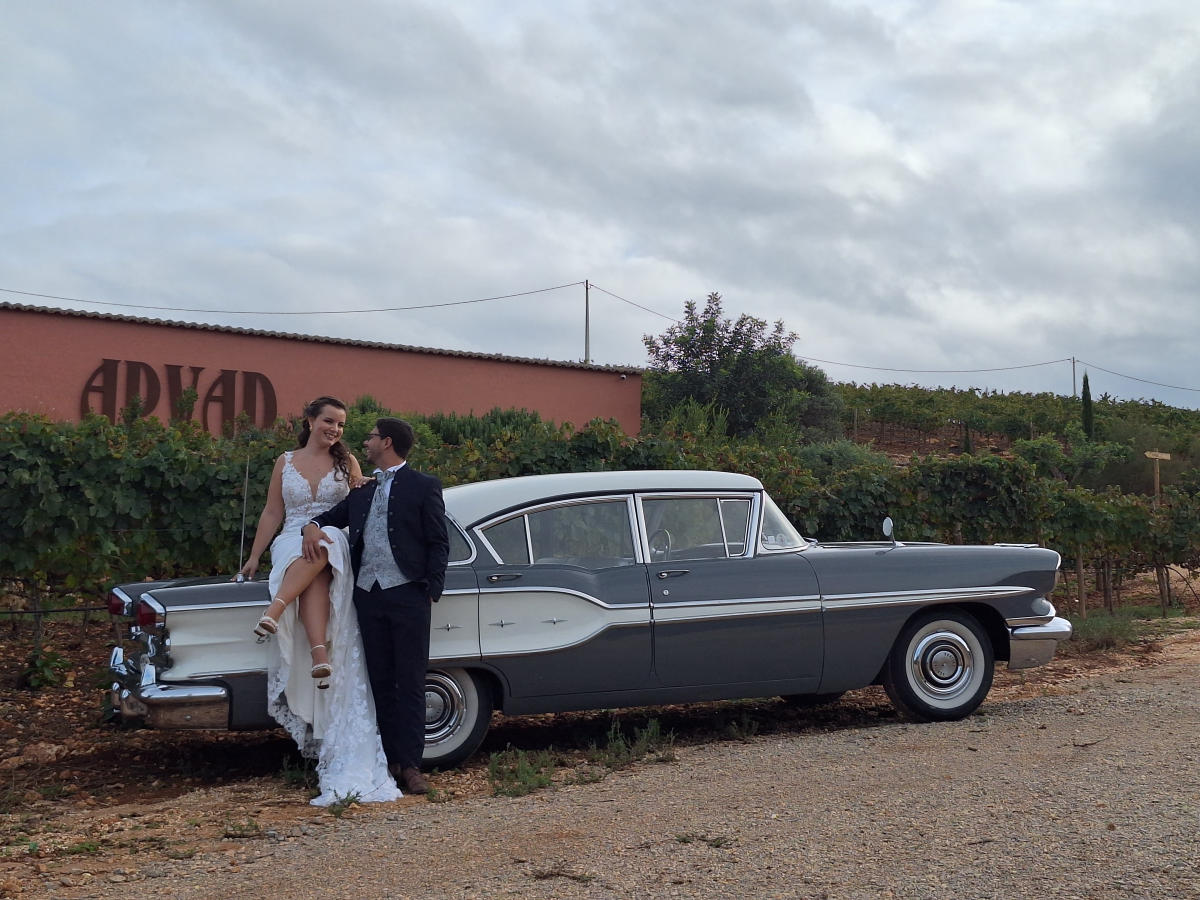 Imagem do casamento de Mariana e Bernardo