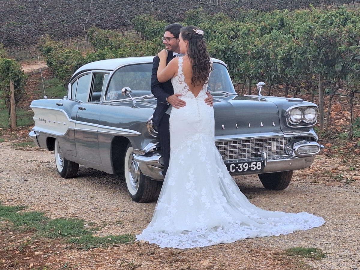 Imagem do casamento de Mariana e Bernardo