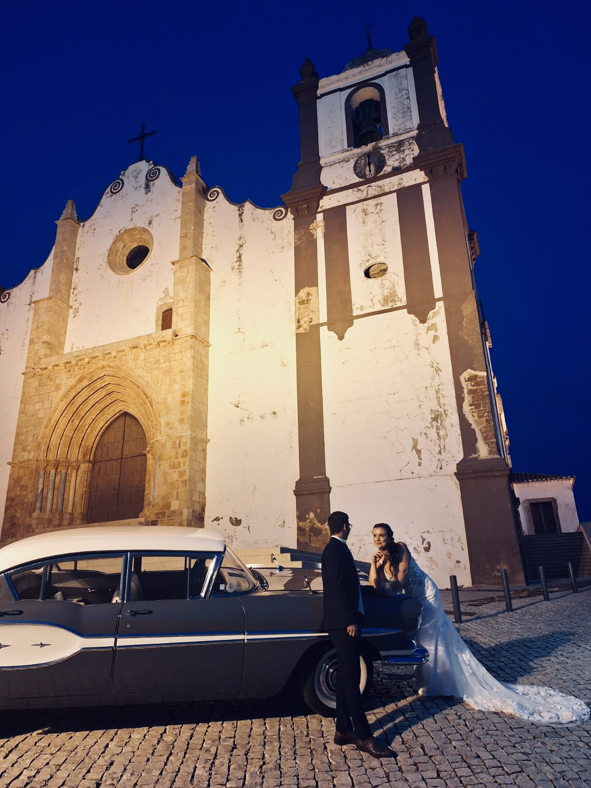 Imagem do casamento de Mariana e Bernardo