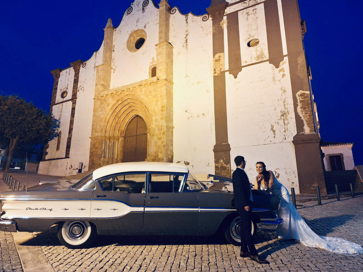 Imagem do casamento de Mariana e Bernardo