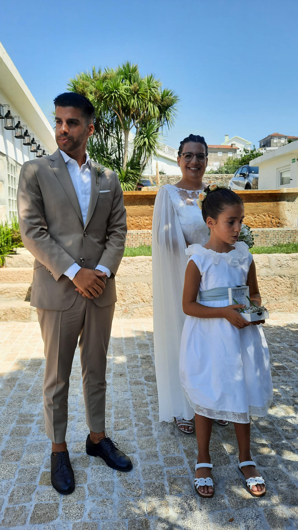 Imagem do casamento de Débora  e Ângelo 