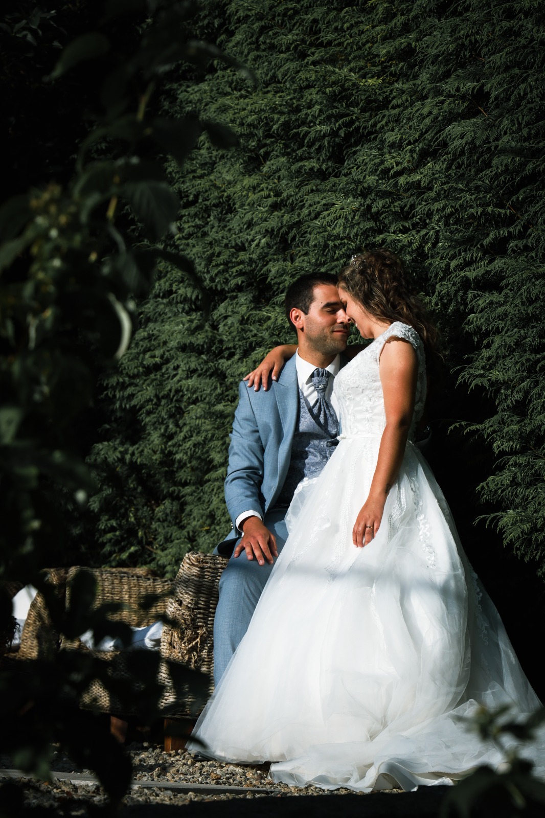 Imagem do casamento de Vera e Miguel