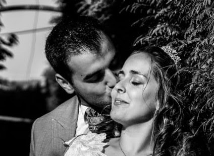 Imagem do casamento de Vera e Miguel