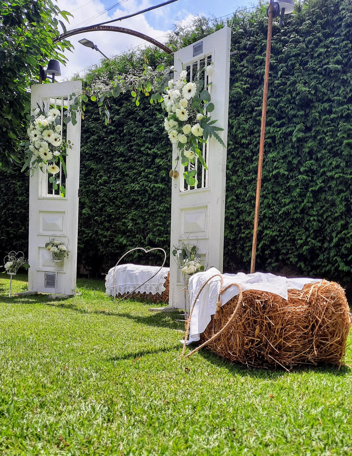 Imagem do casamento de Vera e Miguel