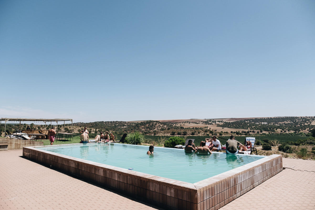 Imagem do casamento de Teresa  e Rodolfo