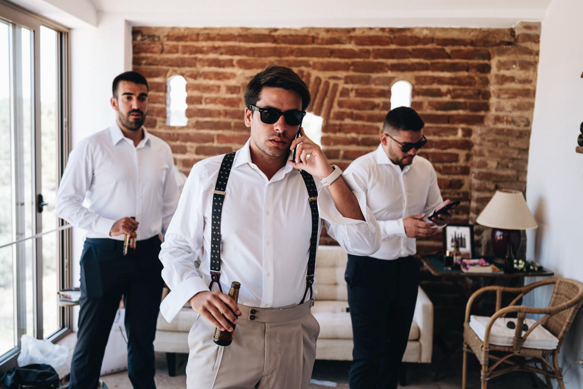 Imagem do casamento de Teresa  e Rodolfo