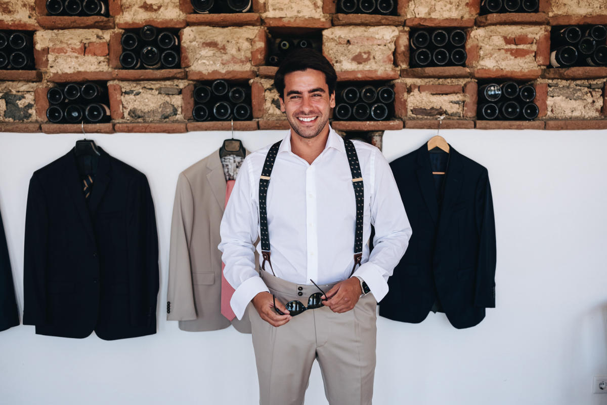 Imagem do casamento de Teresa  e Rodolfo