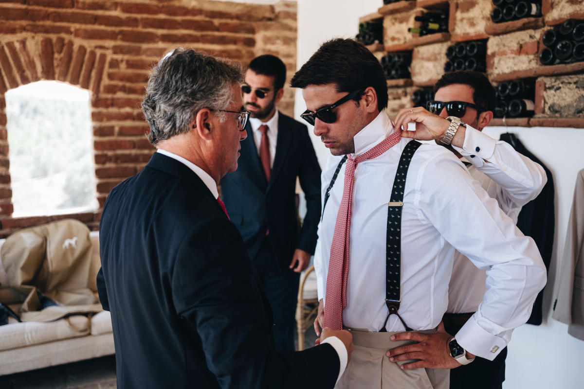 Imagem do casamento de Teresa  e Rodolfo