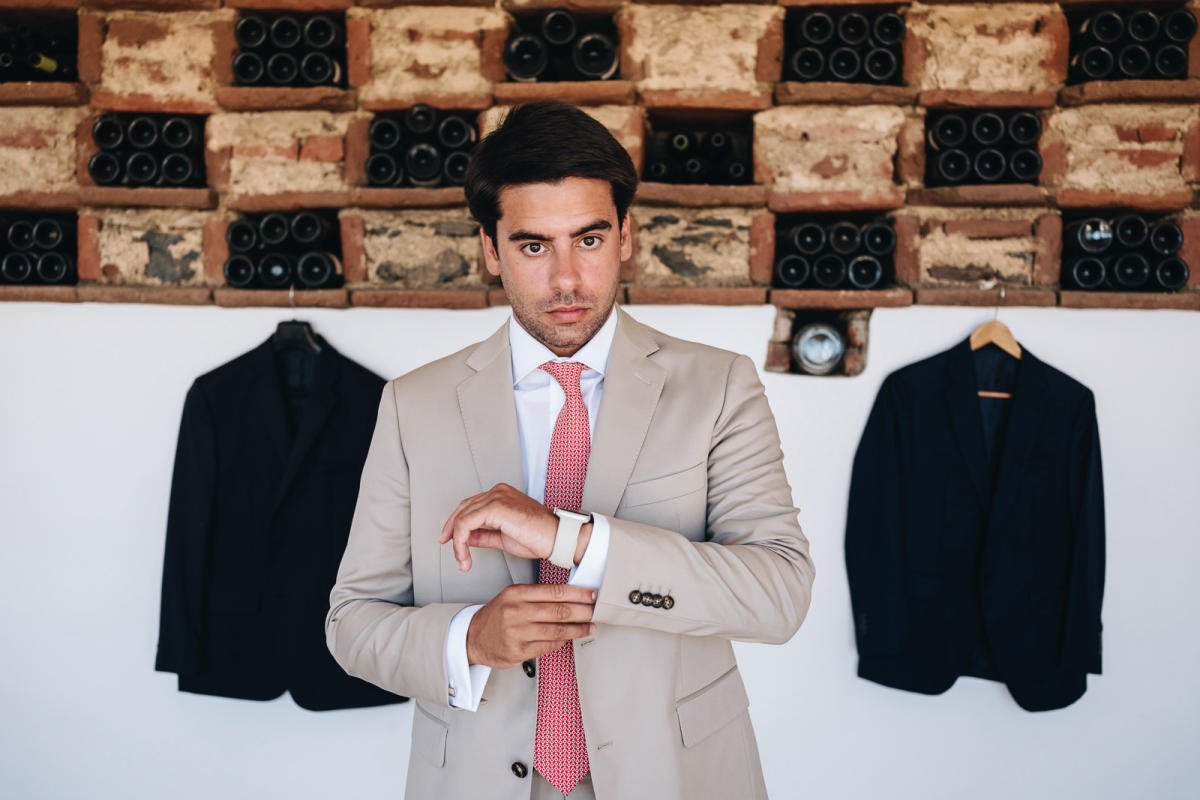 Imagem do casamento de Teresa  e Rodolfo