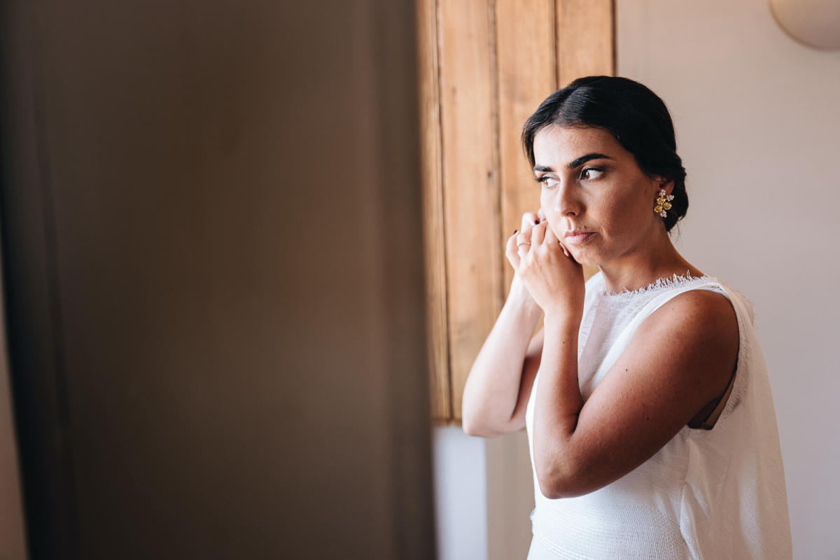 Imagem do casamento de Teresa  e Rodolfo