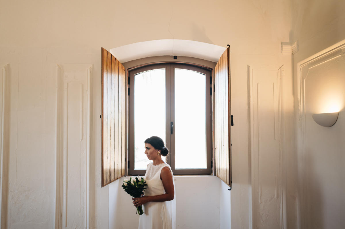 Imagem do casamento de Teresa  e Rodolfo