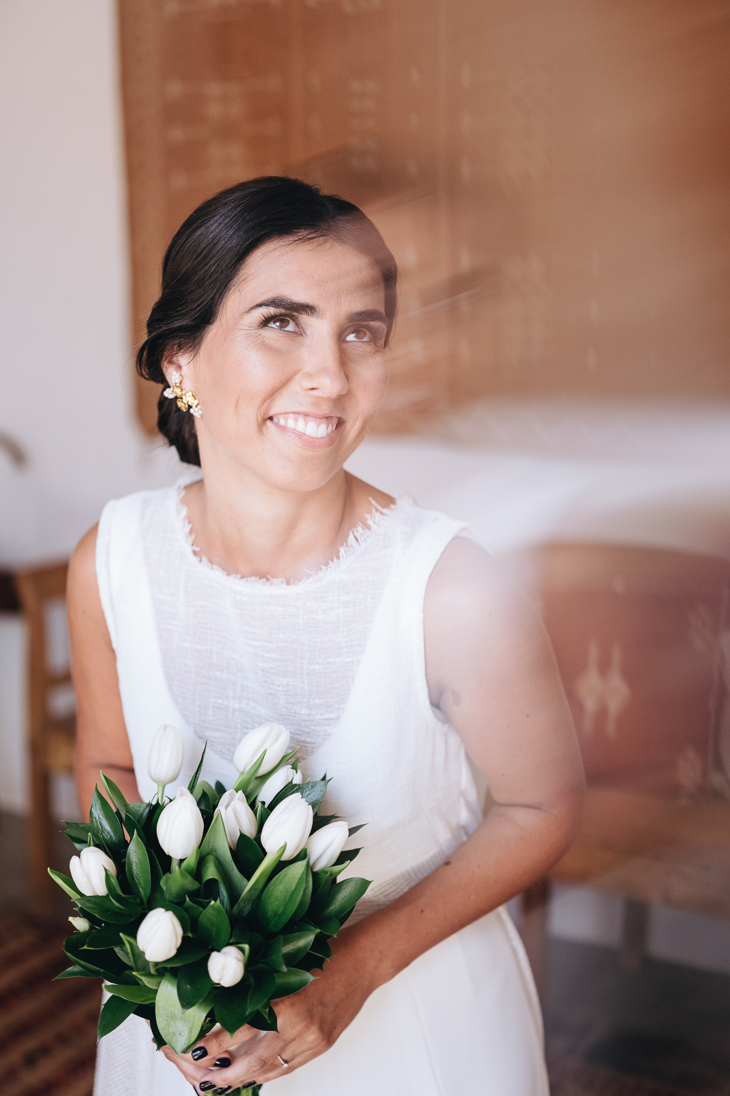 Imagem do casamento de Teresa  e Rodolfo