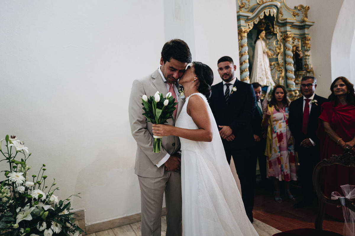 Imagem do casamento de Teresa  e Rodolfo