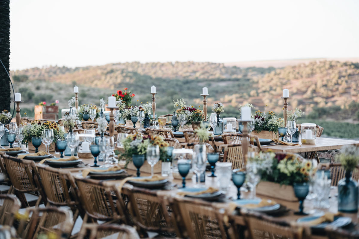 Imagem do casamento de Teresa  e Rodolfo