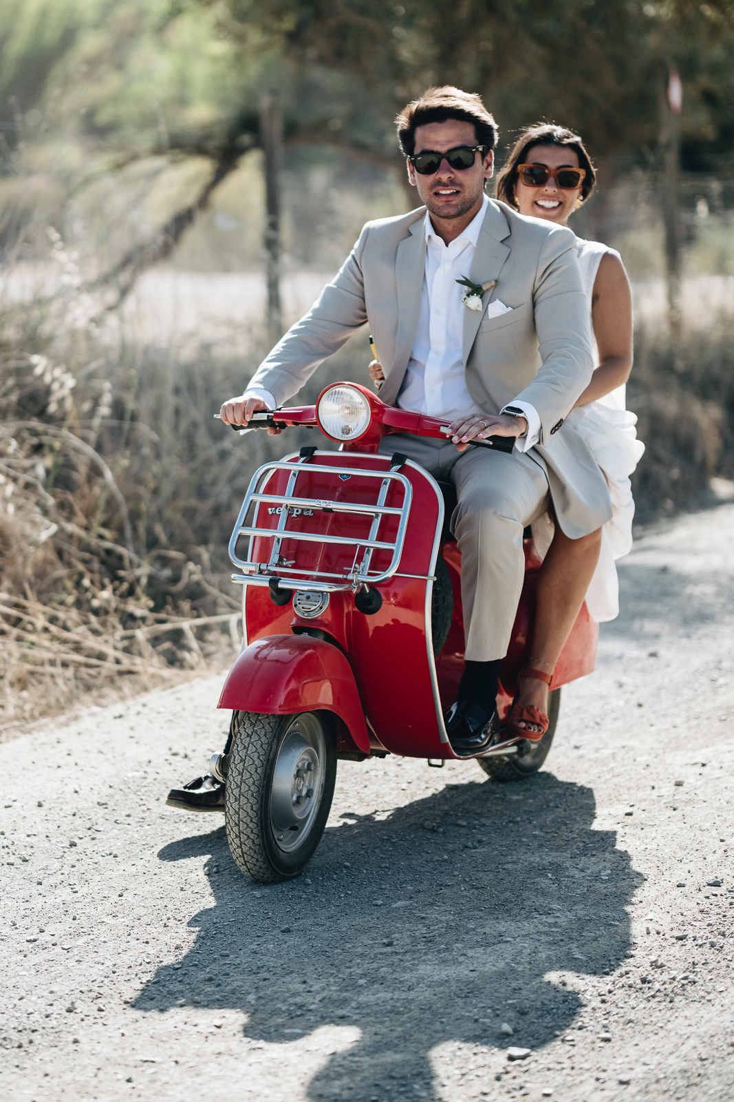 Imagem do casamento de Teresa  e Rodolfo