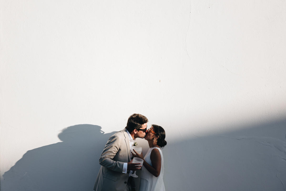 Imagem do casamento de Teresa  e Rodolfo