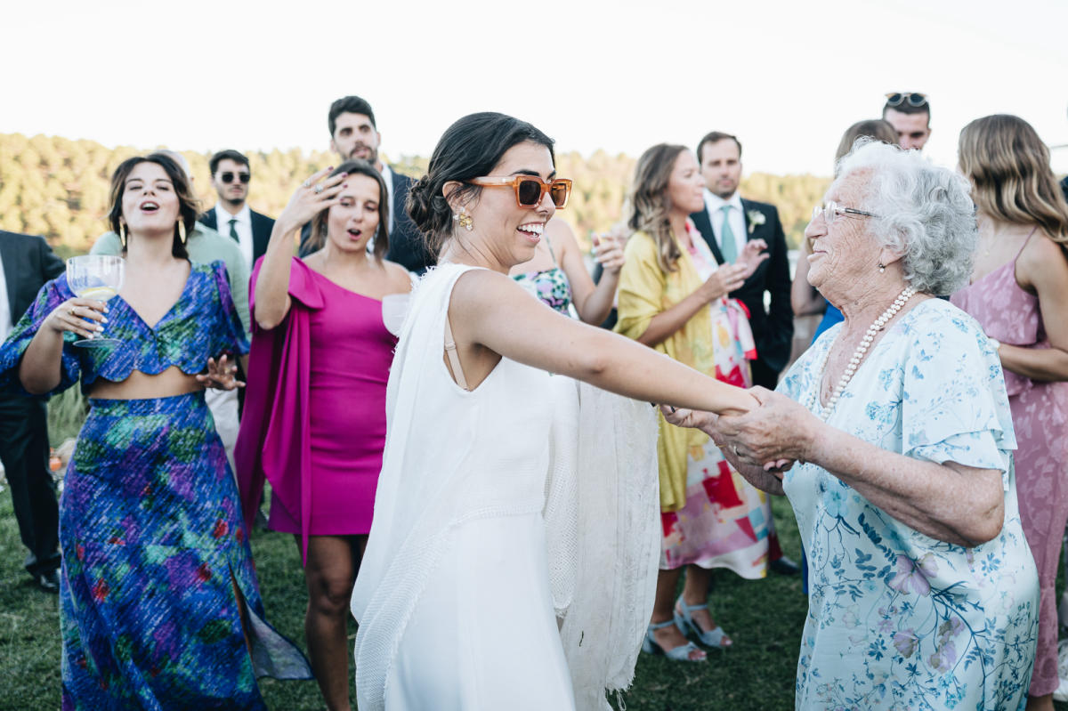 Imagem do casamento de Teresa  e Rodolfo