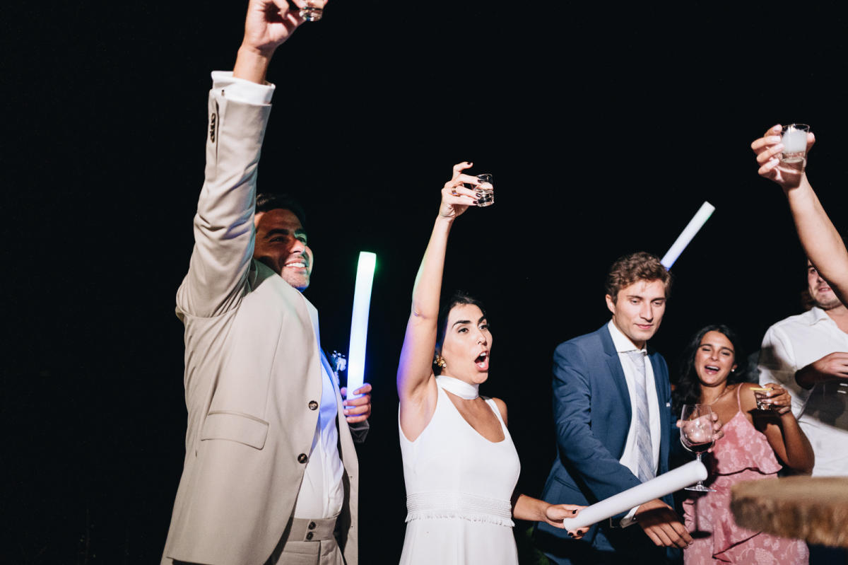 Imagem do casamento de Teresa  e Rodolfo