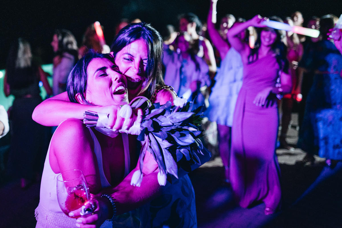 Imagem do casamento de Teresa  e Rodolfo