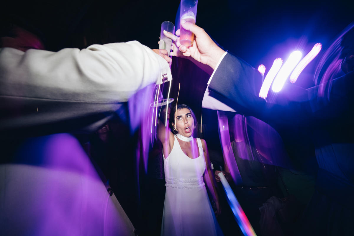 Imagem do casamento de Teresa  e Rodolfo