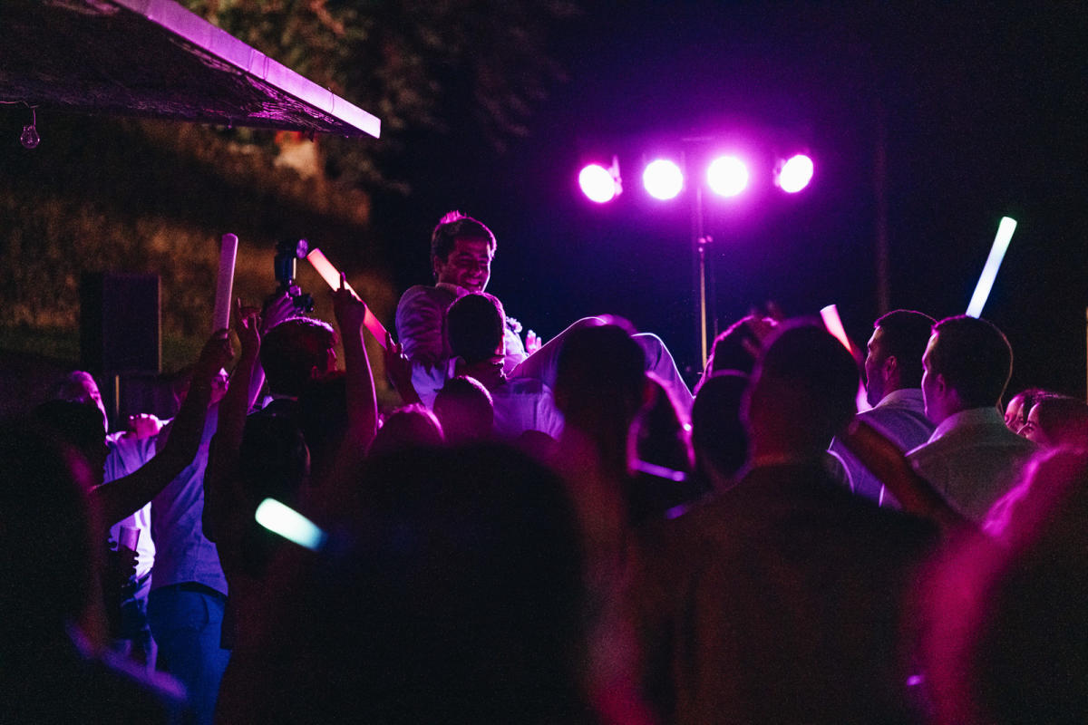 Imagem do casamento de Teresa  e Rodolfo