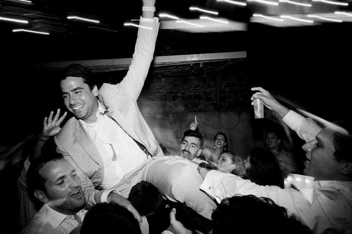 Imagem do casamento de Teresa  e Rodolfo