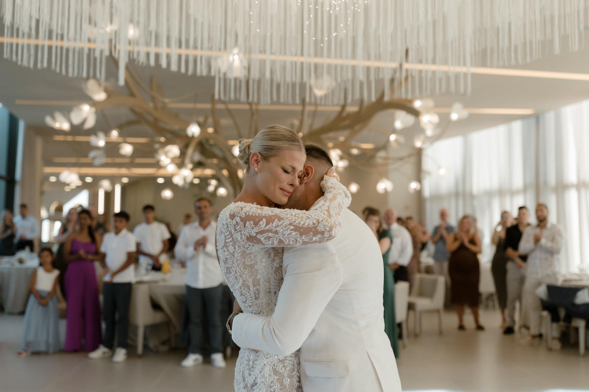 Imagem do casamento de Priscila  e Marcus