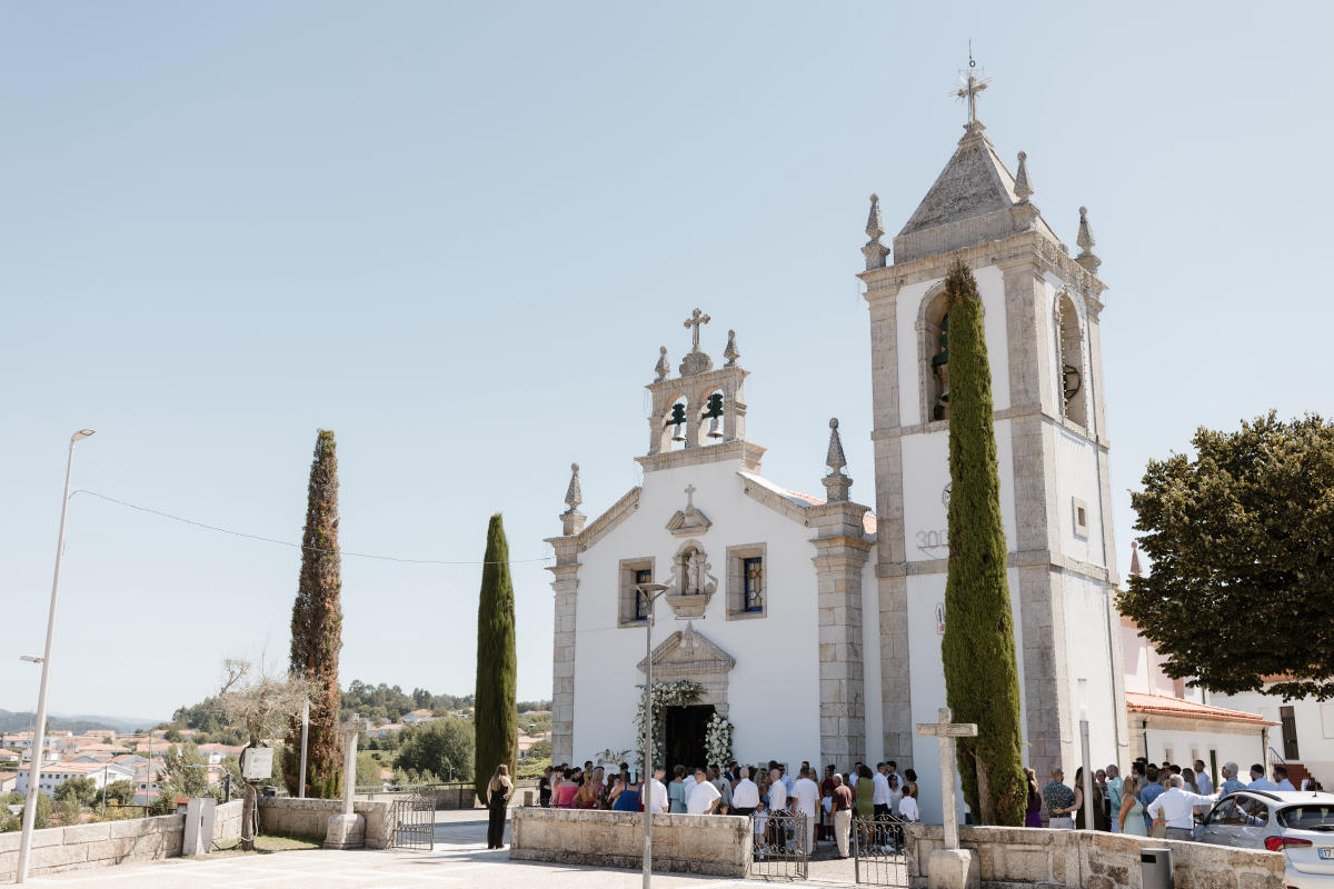 Imagem do casamento de Priscila  e Marcus