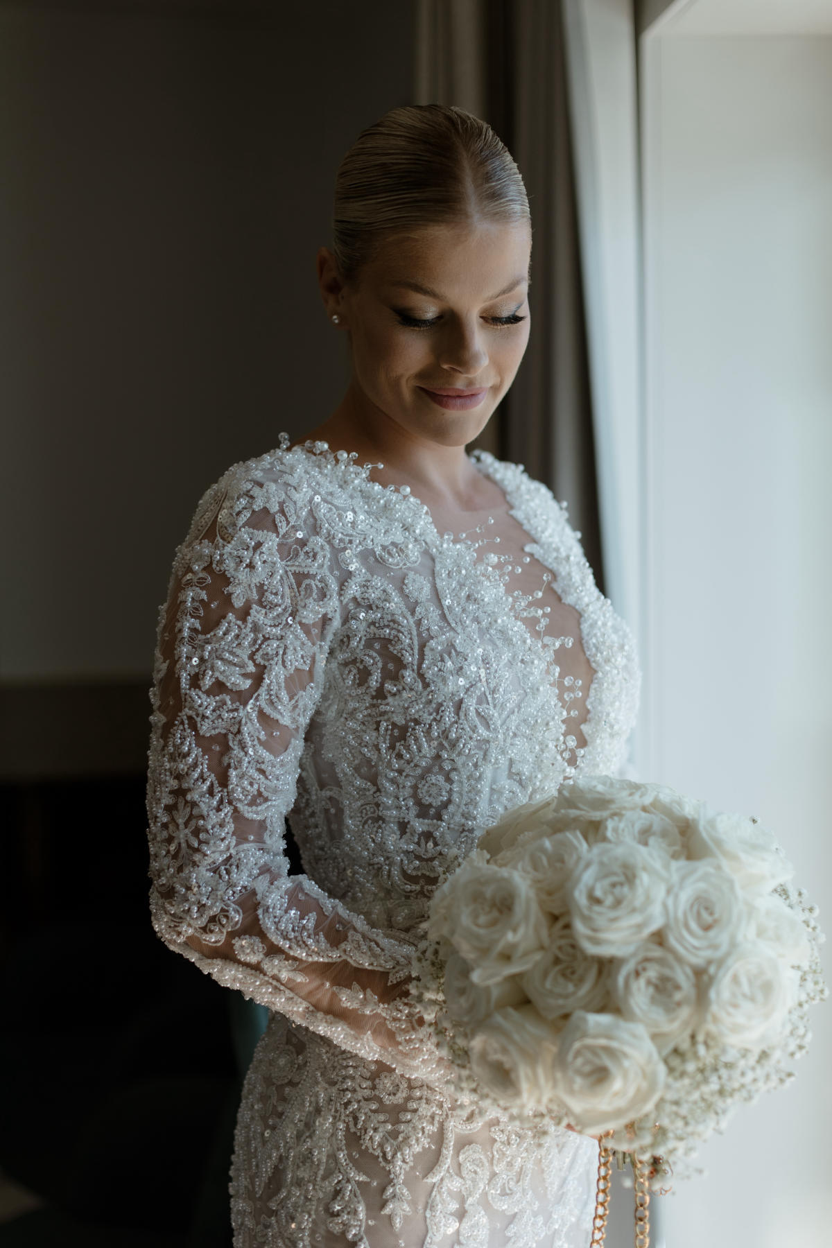 Imagem do casamento de Priscila  e Marcus