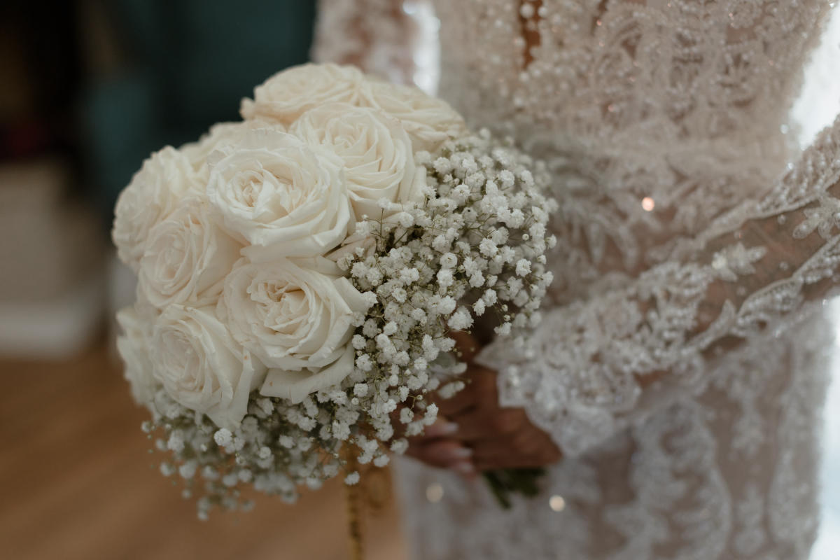 Imagem do casamento de Priscila  e Marcus