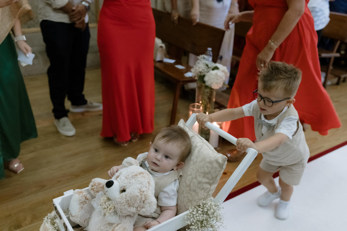 Imagem do casamento de Priscila  e Marcus