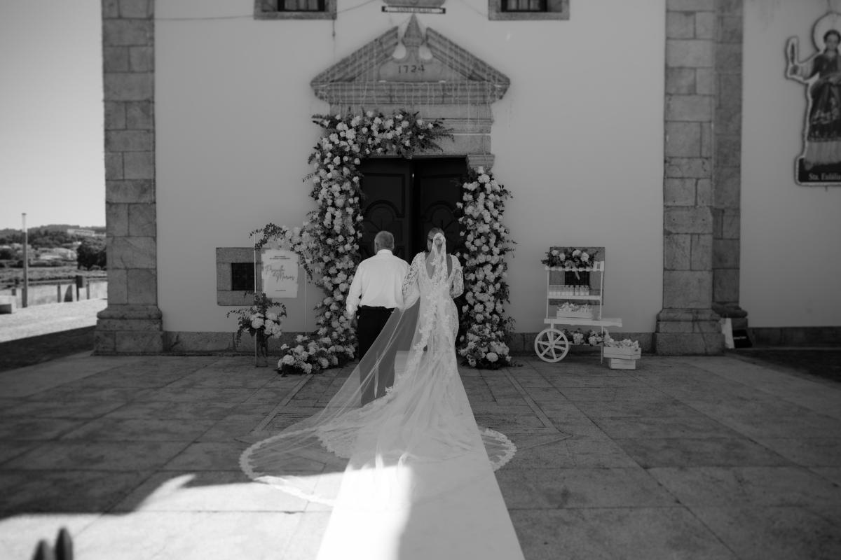 Imagem do casamento de Priscila  e Marcus