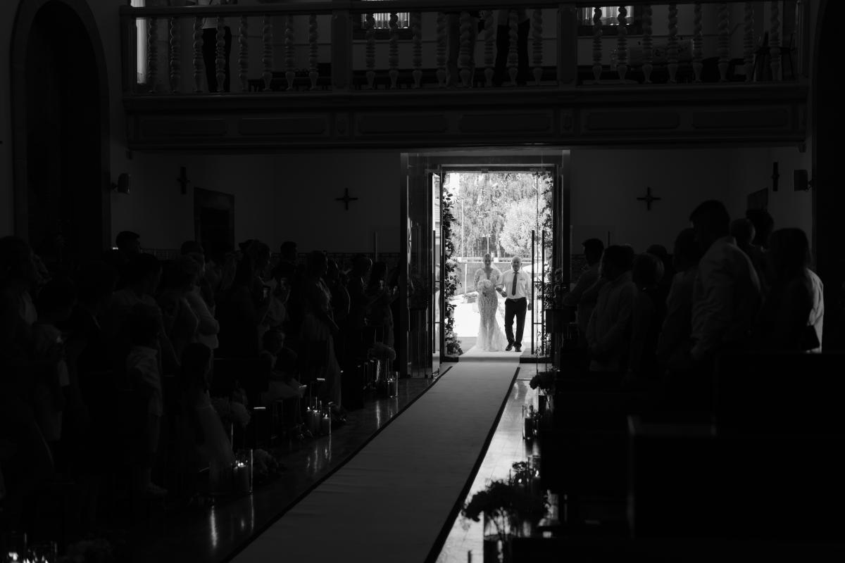 Imagem do casamento de Priscila  e Marcus