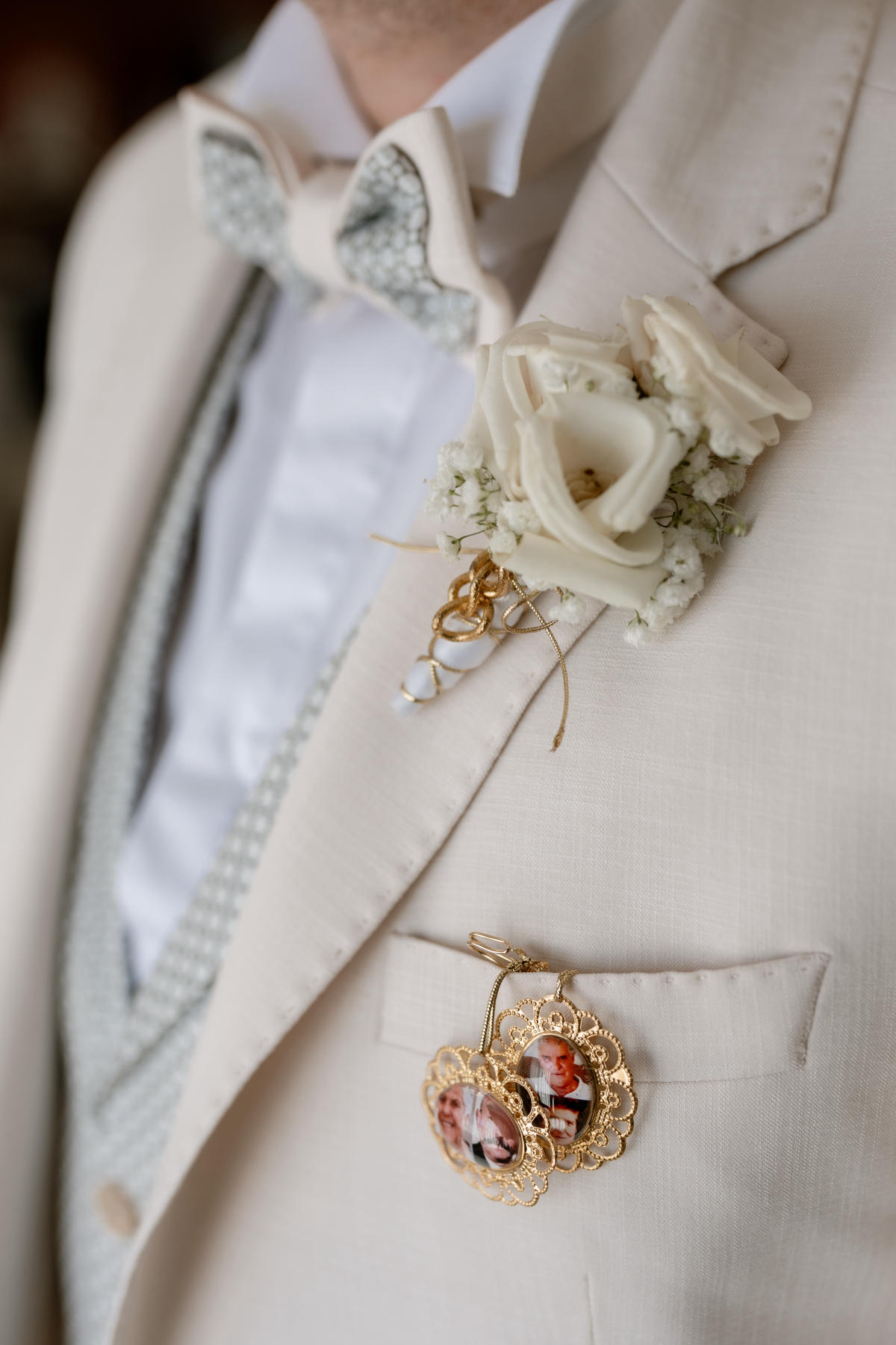 Imagem do casamento de Priscila  e Marcus