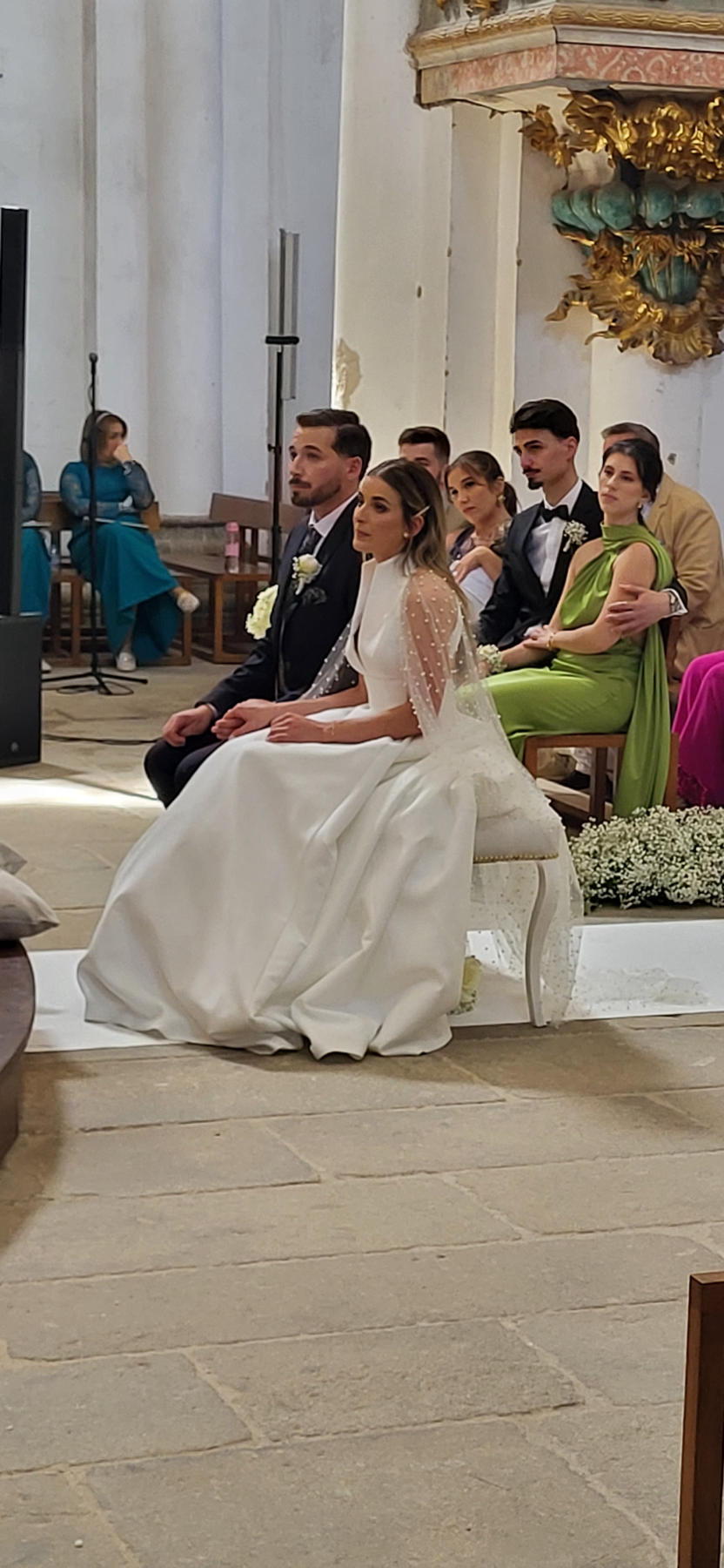 Imagem do casamento de Sónia  e Paulo