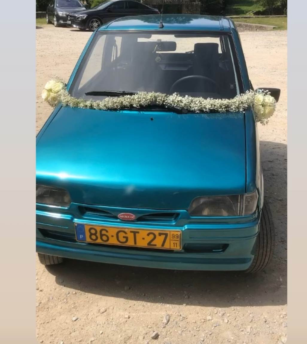 Imagem do casamento de Sónia  e Paulo